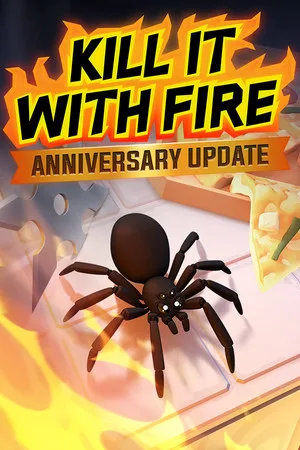 Kill It with Fire