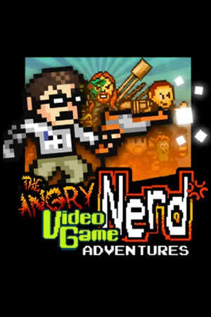 The Angry Video Game Nerd Adventures