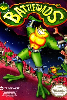 Battletoads