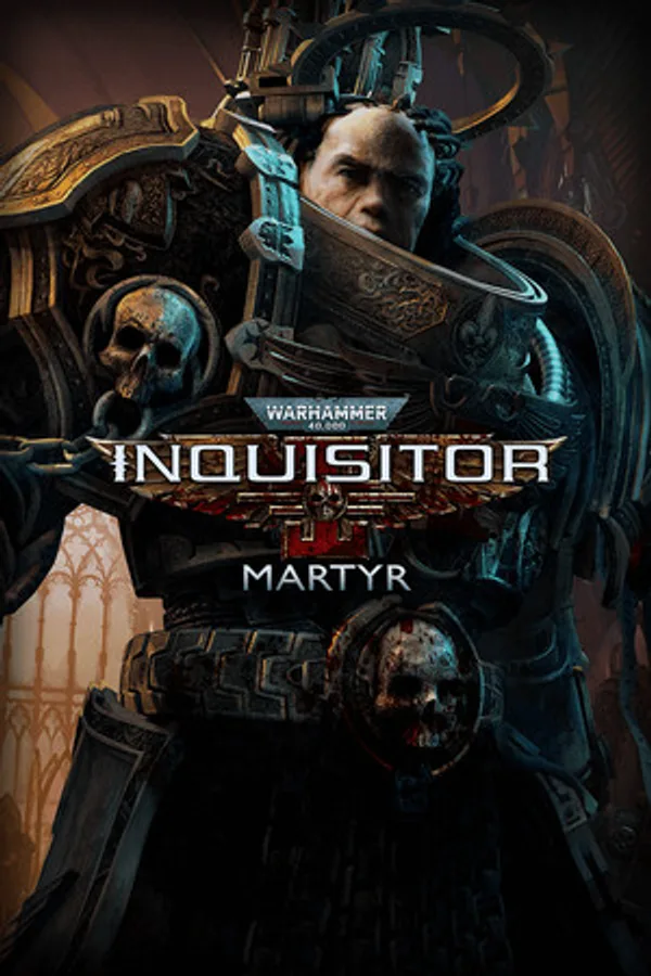 Warhammer 40,000: Inquisitor – Martyr