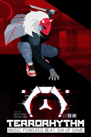 TERRORHYTHM (TRRT) - Rhythm driven action beat 'em up!