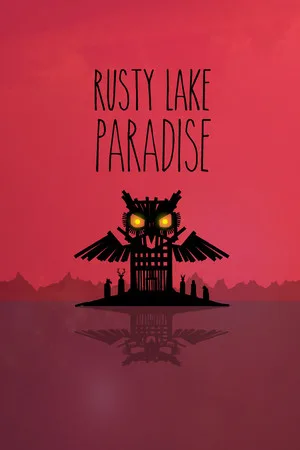 Rusty Lake: Paradise