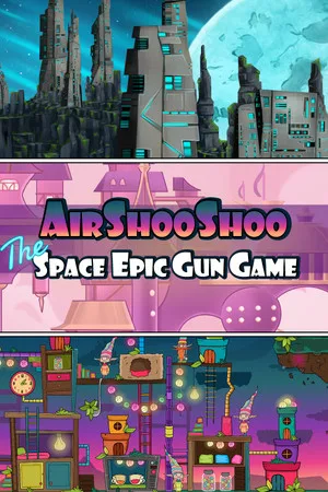 AirShooShoo