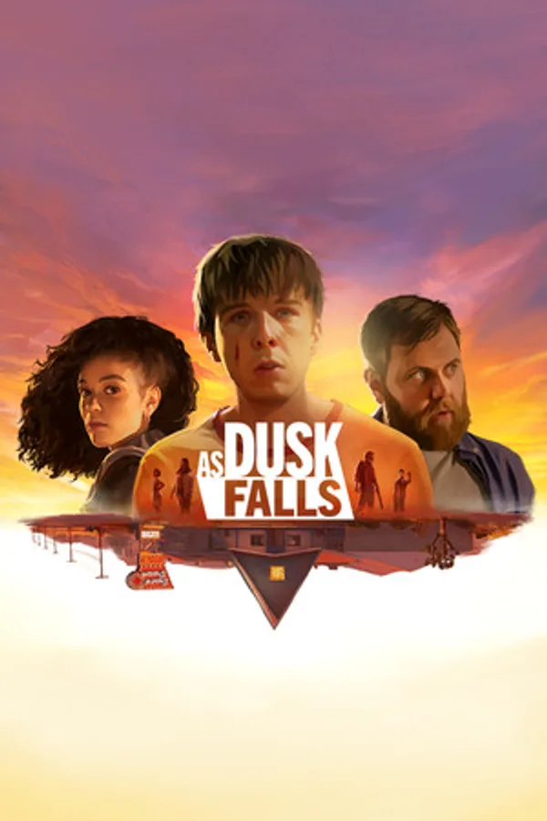 As Dusk Falls