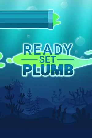 Ready, Set, Plumb!
