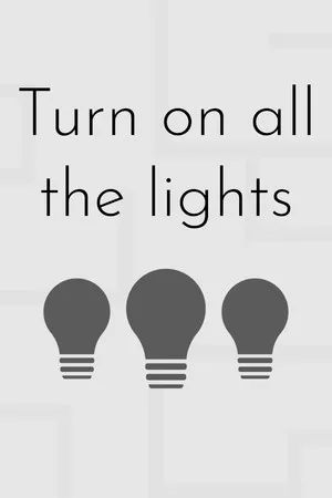 Turn on all the lights