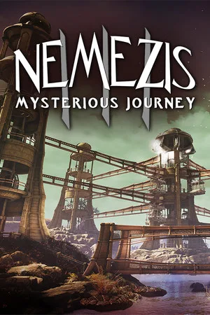 Nemezis: Mysterious Journey III