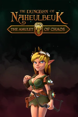 The Dungeon of Naheulbeuk: The Amulet of Chaos