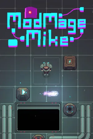 Mod Mage Mike