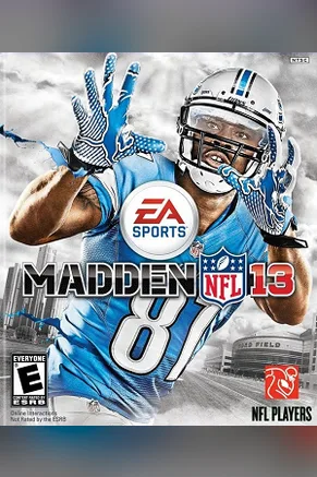 Madden NFL 13