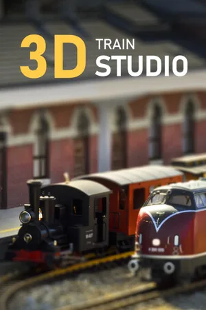 3D Train Studio V9