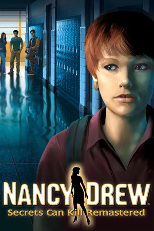 Nancy Drew: Secrets Can Kill Remastered