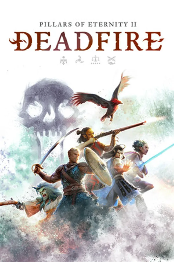 Pillars of Eternity II: Deadfire