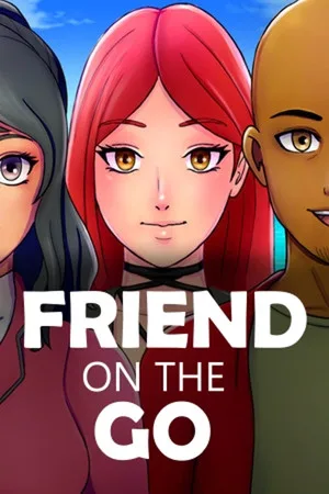 FRIEND ON THE GO