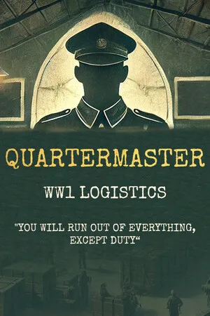 Quartermaster: The Forgotten Front