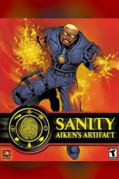 Sanity: Aiken's Artifact