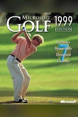 Microsoft Golf 1999 Edition
