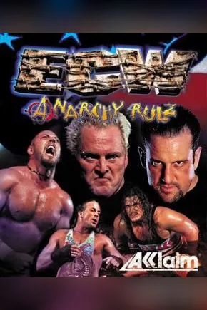 ECW Anarchy Rulz