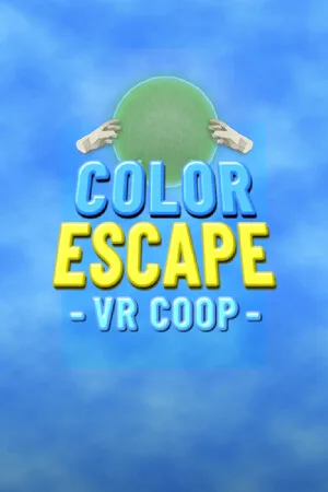 Escape From The Void: VR Coop