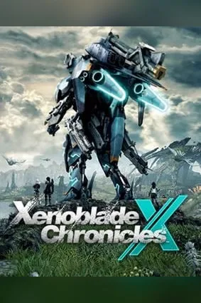Xenoblade Chronicles X: Definitive Edition