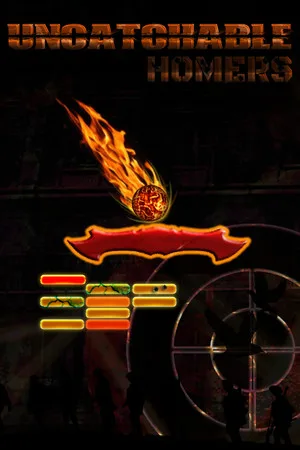 Bricks Breaker | Uncatchable Homers Master