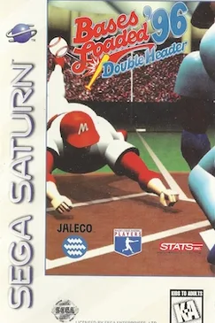 Bases Loaded '96: Double Header