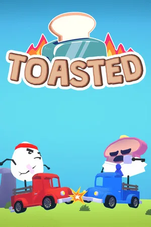 Toasted!