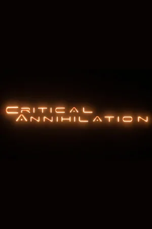 Critical Annihilation