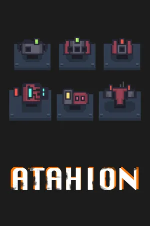 Atahion - Tower Defense