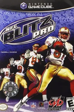NFL Blitz Pro