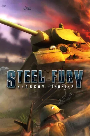 Steel Fury