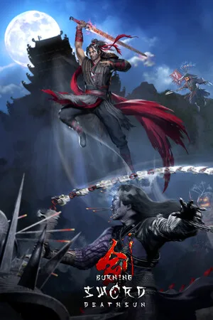 Burning Sword: Death Sun