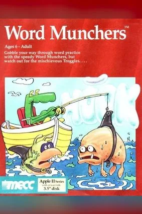 Word Munchers
