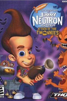 The Adventures of Jimmy Neutron Boy Genius: Attack of the Twonkies