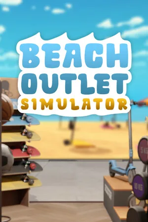 Beach Outlet Simulator
