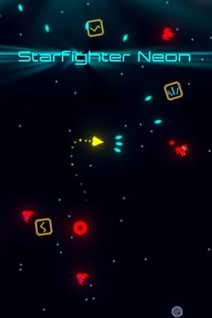 Starfighter Neon