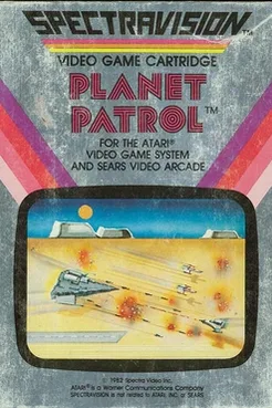 Planet Patrol