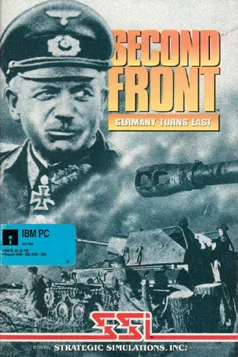 Second Front: Germany Turns East