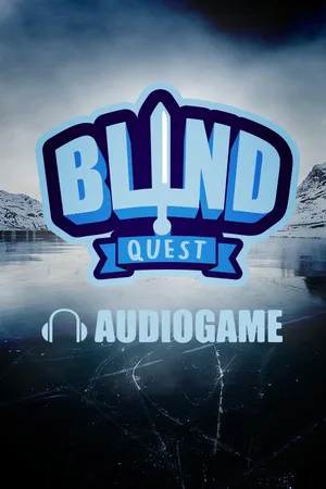 BLIND QUEST - The Frost Demon