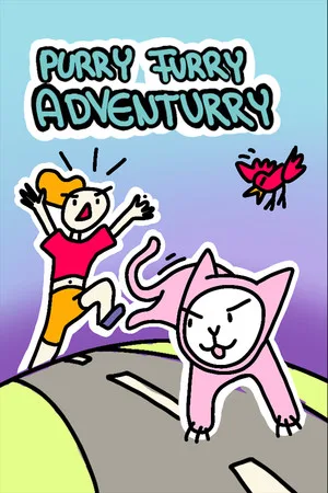 Purry Furry Adventurry