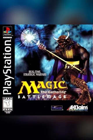 Magic: The Gathering - Battlemage