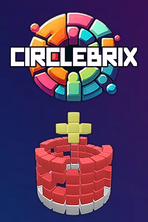 Circlebrix - Falling Bricks