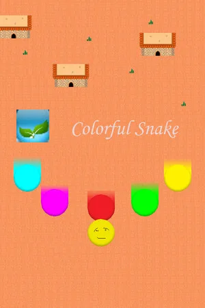 Colorful Snake