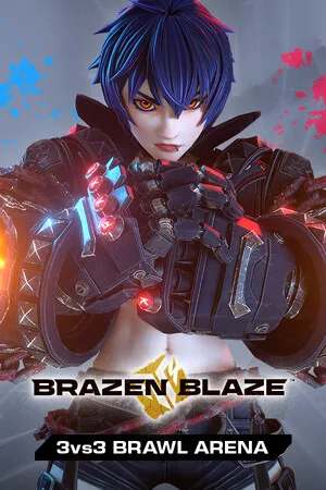 Brazen Blaze