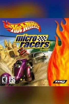Hot Wheels Micro Racers