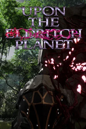 Upon the Eldritch Planet
