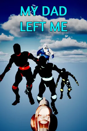 My Dad Left Me