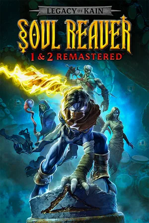 Legacy of Kain: Soul Reaver 1-2 Remastered