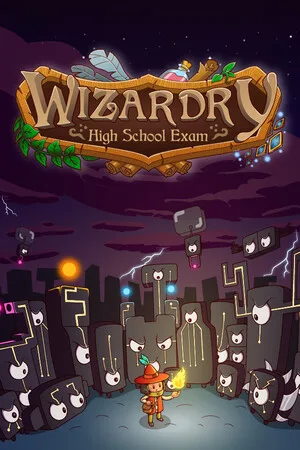 Wizardry High School Exam