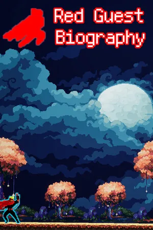 Red Guest Biography